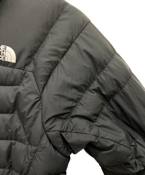 THE NORTH FACE（ザ ノース フェイス）THE NORTH FACE (ザ ノース フェイス) サンダージャケット ブラック サイズ:Sの古着・服飾アイテム