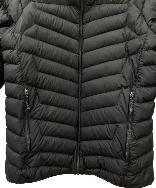 THE NORTH FACE（ザ ノース フェイス）THE NORTH FACE (ザ ノース フェイス) サンダージャケット ブラック サイズ:Sの古着・服飾アイテム