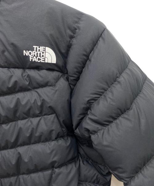 THE NORTH FACE（ザ ノース フェイス）THE NORTH FACE (ザ ノース フェイス) サンダージャケット ブラック サイズ:Sの古着・服飾アイテム