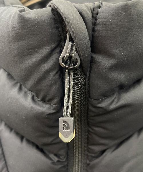 THE NORTH FACE（ザ ノース フェイス）THE NORTH FACE (ザ ノース フェイス) サンダージャケット ブラック サイズ:Sの古着・服飾アイテム