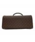 中古・古着 MICHAEL KORS (マイケル・コース) MICHAEL KORS　2WAYバッグ ブラウン×グリーン：6000円