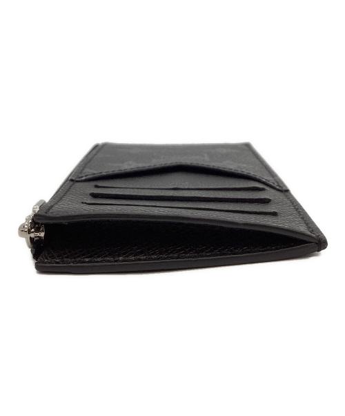 LOUIS VUITTON（ルイ ヴィトン）LOUIS VUITTON (ルイ ヴィトン) LOUIS VUITTON　モノグラム・エクリプス　カードケース ブラックの古着・服飾アイテム
