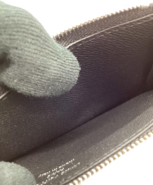 LOUIS VUITTON（ルイ ヴィトン）LOUIS VUITTON (ルイ ヴィトン) LOUIS VUITTON　モノグラム・エクリプス　カードケース ブラックの古着・服飾アイテム