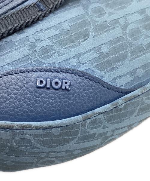 Christian Dior（クリスチャン ディオール）Christian Dior (クリスチャン ディオール) Christian Dior　SCARAB　ウエストバッグ スカイブルーの古着・服飾アイテム