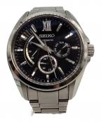 SEIKOセイコー）の古着「SEIKO　ブライツ　腕時計」｜ブラック