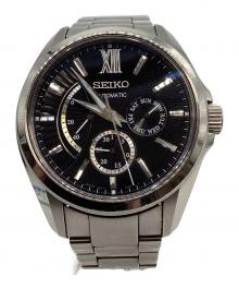 SEIKO（セイコー）の古着「SEIKO　ブライツ　腕時計」｜ブラック