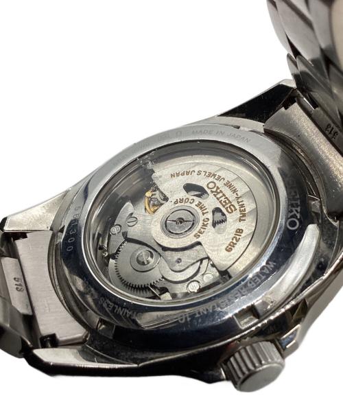 SEIKO（セイコー）SEIKO (セイコー) SEIKO　ブライツ　腕時計 ブラックの古着・服飾アイテム