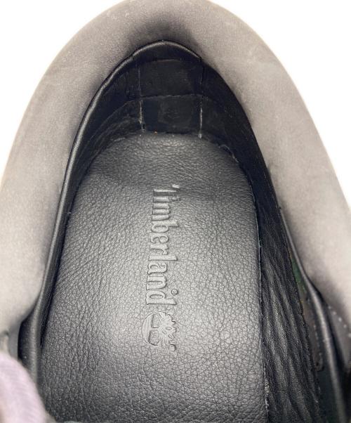 Timberland（ティンバーランド）Timberland (ティンバーランド) Timberland　3 eye Classic　スリーアイ クラシック ラグ レザー モカシンシューズ グレー サイズ:25ｃｍの古着・服飾アイテム