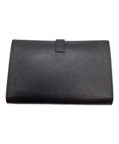 CELINE（セリーヌ）CELINE (セリーヌ) 2つ折り財布 グレー サイズ:なしの古着・服飾アイテム