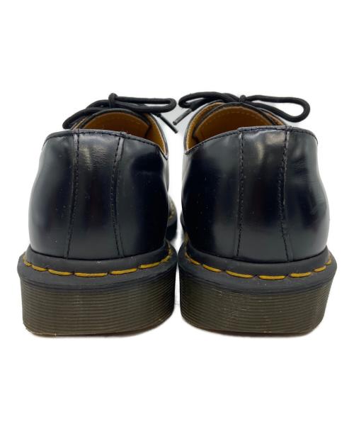 Dr.Martens（ドクターマーチン）Dr.Martens (ドクターマーチン) Dr.Martens 　3ホールシューズ ブラック サイズ:UK7の古着・服飾アイテム