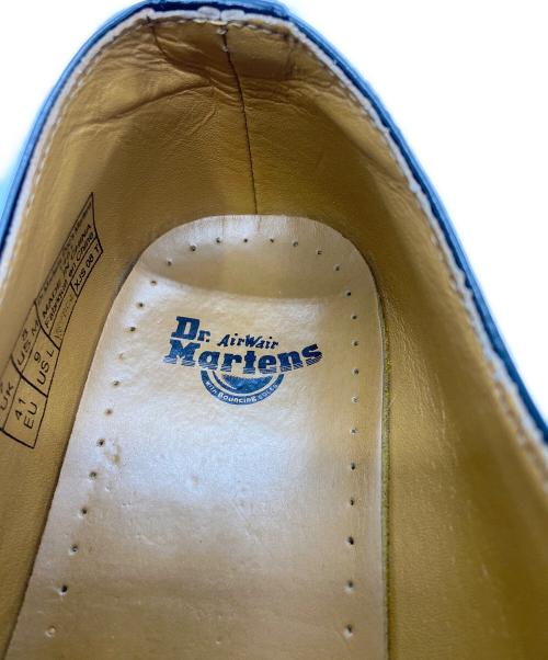 Dr.Martens（ドクターマーチン）Dr.Martens (ドクターマーチン) Dr.Martens 　3ホールシューズ ブラック サイズ:UK7の古着・服飾アイテム