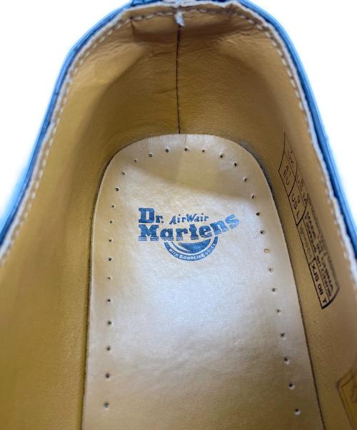 Dr.Martens（ドクターマーチン）Dr.Martens (ドクターマーチン) Dr.Martens 　3ホールシューズ ブラック サイズ:UK7の古着・服飾アイテム