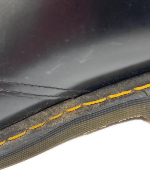 Dr.Martens（ドクターマーチン）Dr.Martens (ドクターマーチン) Dr.Martens 　3ホールシューズ ブラック サイズ:UK7の古着・服飾アイテム