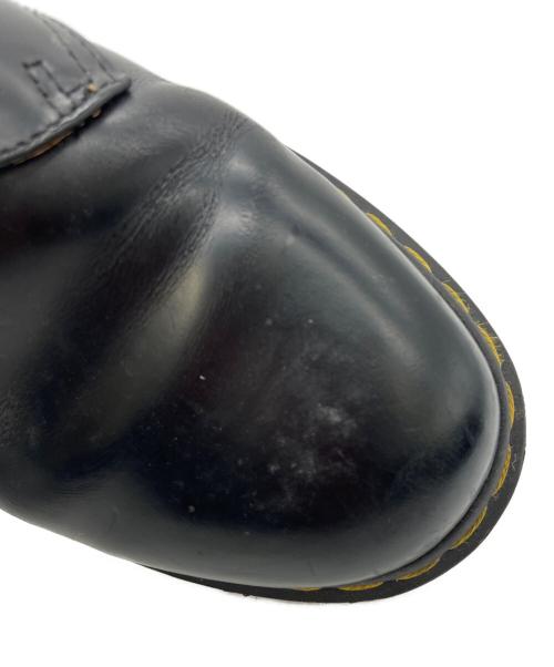 Dr.Martens（ドクターマーチン）Dr.Martens (ドクターマーチン) Dr.Martens 　3ホールシューズ ブラック サイズ:UK7の古着・服飾アイテム