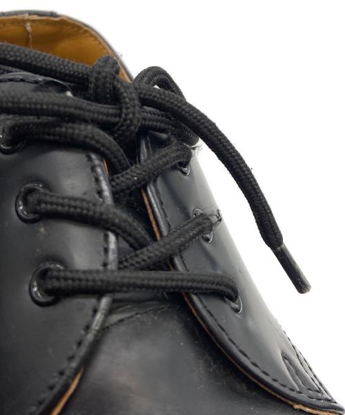 Dr.Martens（ドクターマーチン）Dr.Martens (ドクターマーチン) Dr.Martens 　3ホールシューズ ブラック サイズ:UK7の古着・服飾アイテム