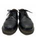 Dr.Martens (ドクターマーチン) Dr.Martens 　3ホールシューズ ブラック サイズ:UK7：7000円
