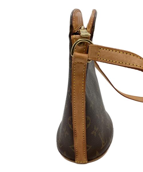 LOUIS VUITTON（ルイ ヴィトン）LOUIS VUITTON (ルイ ヴィトン) LOUIS VUITTON　モノグラム　ドルーオ　ショルダーポーチ ブラウンの古着・服飾アイテム