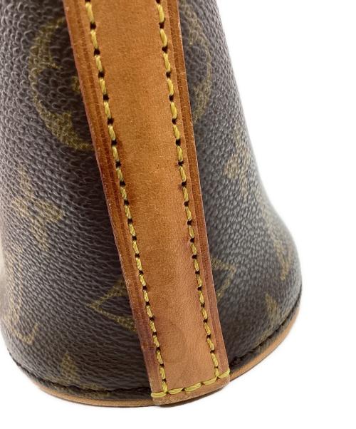 LOUIS VUITTON（ルイ ヴィトン）LOUIS VUITTON (ルイ ヴィトン) LOUIS VUITTON　モノグラム　ドルーオ　ショルダーポーチ ブラウンの古着・服飾アイテム