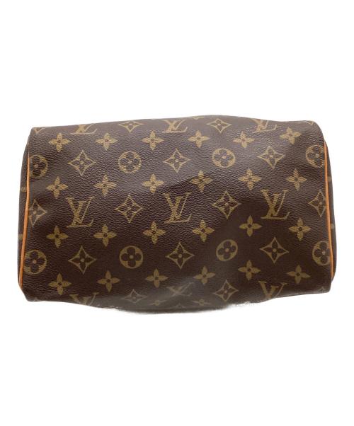 LOUIS VUITTON（ルイ ヴィトン）LOUIS VUITTON (ルイ ヴィトン) LOUIS VUITTON　モノグラム　スピーディ25　ハンドバッグ ブラウンの古着・服飾アイテム