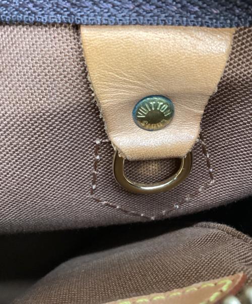 LOUIS VUITTON（ルイ ヴィトン）LOUIS VUITTON (ルイ ヴィトン) LOUIS VUITTON　モノグラム　スピーディ25　ハンドバッグ ブラウンの古着・服飾アイテム