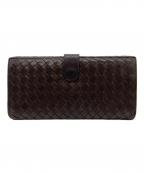 BOTTEGA VENETAボッテガベネタ）の古着「BOTTEGA VENETA　長財布」