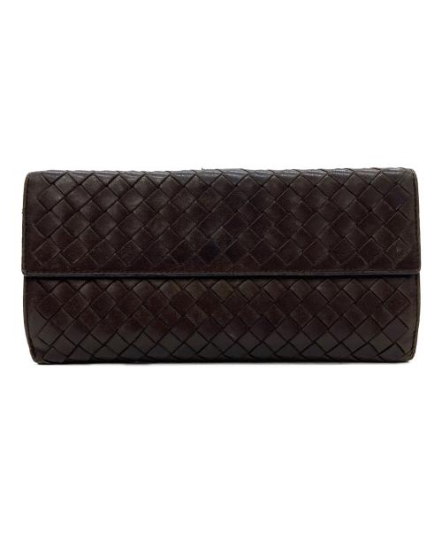 BOTTEGA VENETA（ボッテガベネタ）BOTTEGA VENETA (ボッテガベネタ) BOTTEGA VENETA　長財布の古着・服飾アイテム