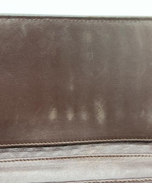 BOTTEGA VENETA（ボッテガベネタ）BOTTEGA VENETA (ボッテガベネタ) BOTTEGA VENETA　長財布の古着・服飾アイテム