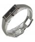 GUCCI (グッチ) GUCCI　腕時計 ブラック：12000円