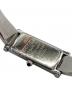 中古・古着 GUCCI (グッチ) GUCCI　腕時計 ブラック：12000円