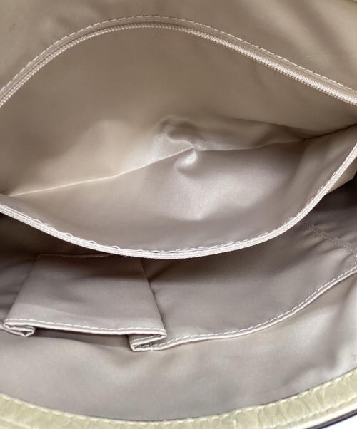COACH（コーチ）COACH (コーチ) COACH　ショルダーバッグ ベージュの古着・服飾アイテム