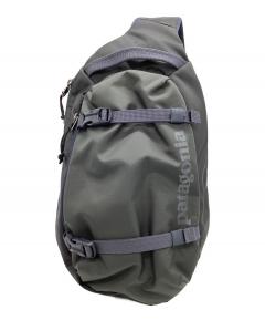 中古・古着通販】Patagonia (パタゴニア) メッセンジャーバッグ ブルー