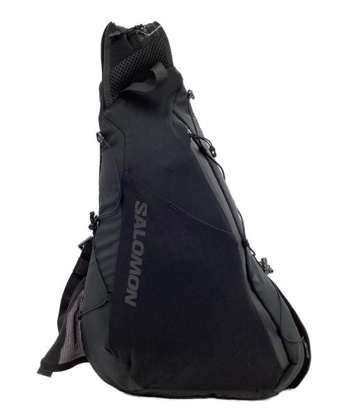 SALOMON（サロモン）SALOMON (サロモン) SALOMON　ADV CROSS BODY BAG　ショルダーバッグ ブラックの古着・服飾アイテム