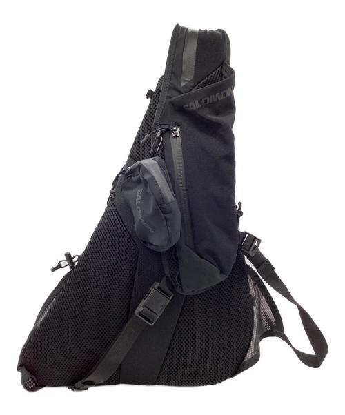 SALOMON（サロモン）SALOMON (サロモン) SALOMON　ADV CROSS BODY BAG　ショルダーバッグ ブラックの古着・服飾アイテム