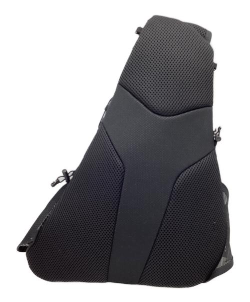 SALOMON（サロモン）SALOMON (サロモン) SALOMON　ADV CROSS BODY BAG　ショルダーバッグ ブラックの古着・服飾アイテム