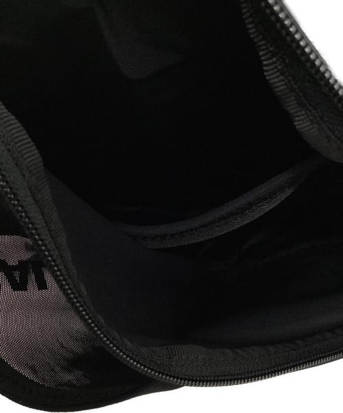 SALOMON（サロモン）SALOMON (サロモン) SALOMON　ADV CROSS BODY BAG　ショルダーバッグ ブラックの古着・服飾アイテム