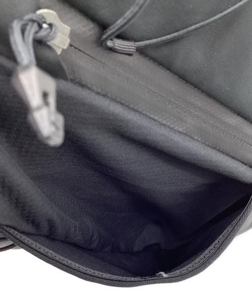 SALOMON（サロモン）SALOMON (サロモン) SALOMON　ADV CROSS BODY BAG　ショルダーバッグ ブラックの古着・服飾アイテム