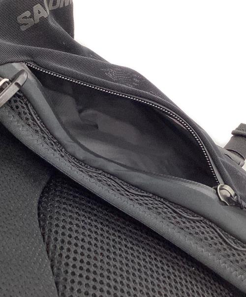SALOMON（サロモン）SALOMON (サロモン) SALOMON　ADV CROSS BODY BAG　ショルダーバッグ ブラックの古着・服飾アイテム