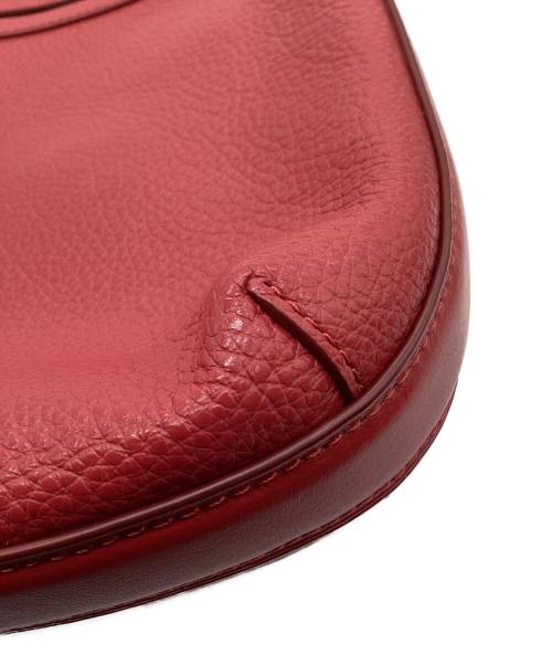 COACH（コーチ）COACH (コーチ) COACH　ショルダーバッグ レッドの古着・服飾アイテム