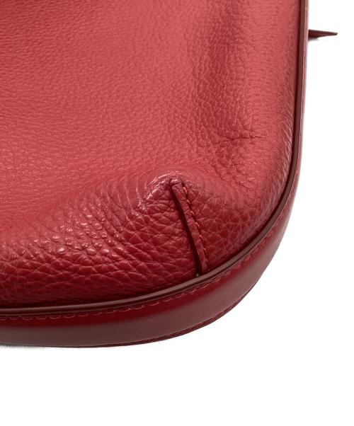 COACH（コーチ）COACH (コーチ) COACH　ショルダーバッグ レッドの古着・服飾アイテム