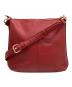 COACH (コーチ) COACH　ショルダーバッグ レッド：8000円