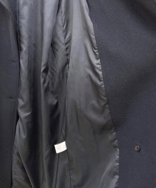 anuans（アニュアンス）anuans (アニュアンス) トレンチコート ブラック サイズ:Sの古着・服飾アイテム