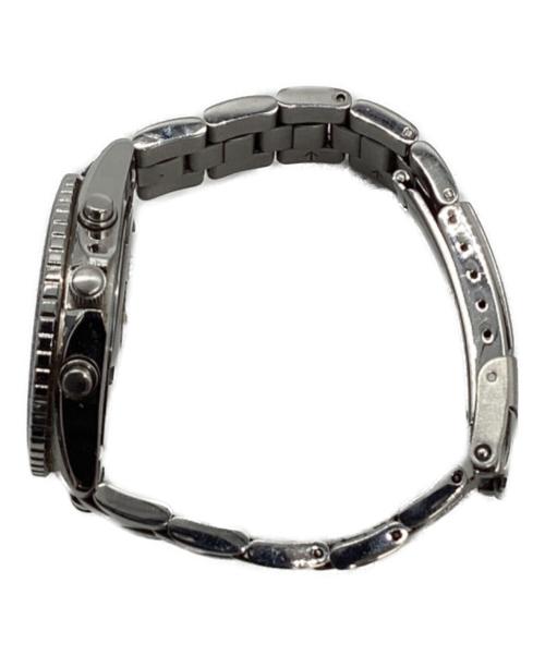 SEIKO（セイコー）SEIKO (セイコー) SEIKO　クロノグラフ ネイビーの古着・服飾アイテム
