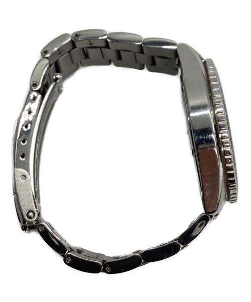 SEIKO（セイコー）SEIKO (セイコー) SEIKO　クロノグラフ ネイビーの古着・服飾アイテム