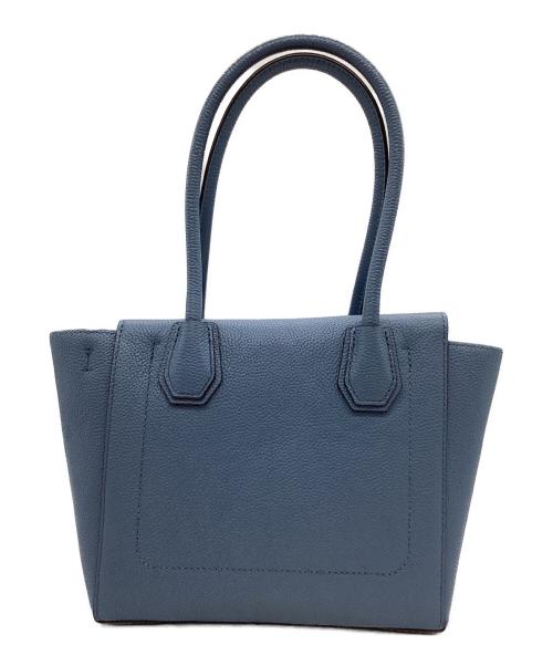 MICHAEL KORS（マイケルコース）MICHAEL KORS (マイケルコース) MICHAEL KORS 　2WAYバッグ ブルーの古着・服飾アイテム