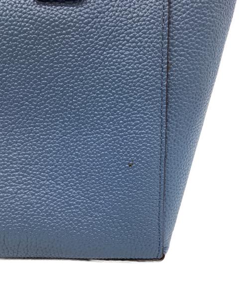 MICHAEL KORS（マイケルコース）MICHAEL KORS (マイケルコース) MICHAEL KORS 　2WAYバッグ ブルーの古着・服飾アイテム