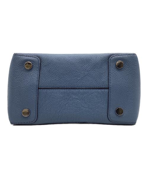 MICHAEL KORS（マイケルコース）MICHAEL KORS (マイケルコース) MICHAEL KORS 　2WAYバッグ ブルーの古着・服飾アイテム
