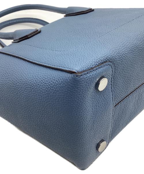 MICHAEL KORS（マイケルコース）MICHAEL KORS (マイケルコース) MICHAEL KORS 　2WAYバッグ ブルーの古着・服飾アイテム