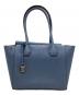 MICHAEL KORS (マイケルコース) MICHAEL KORS 　2WAYバッグ ブルー：8000円