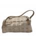 CHANEL (シャネル) CHANEL　ニュートラベルライン　バニティポーチ ベージュ：8000円