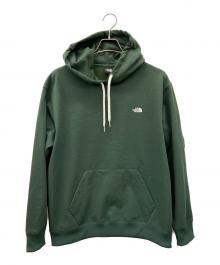 THE NORTH FACE（ザ ノース フェイス）の古着「EXPEDITION GRAPHIC HOODIE」｜グリーン